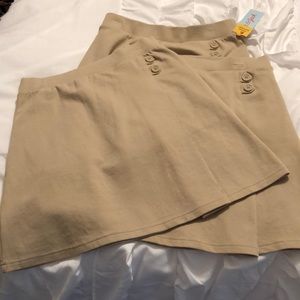 Set of 3 girls skirts